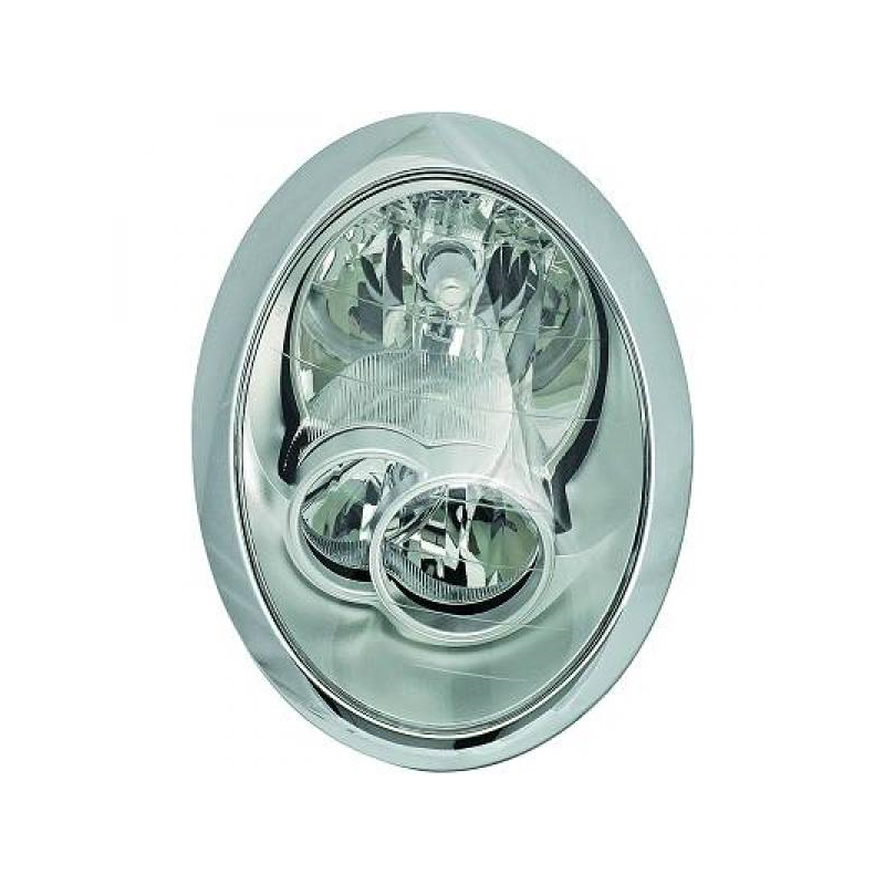 Phare MINI R50 avant gauche