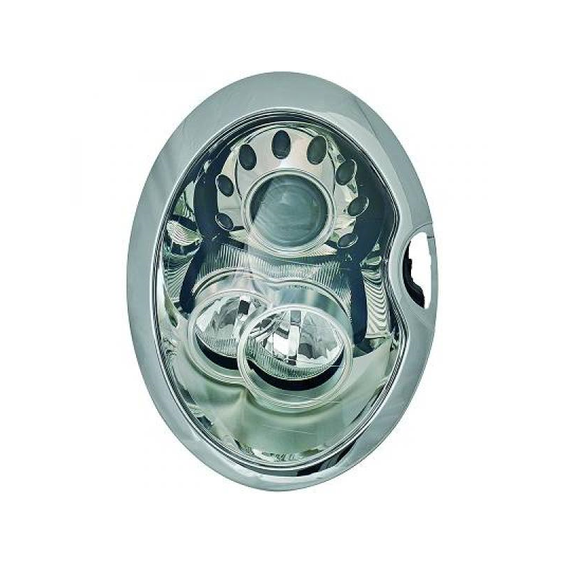 Phare Xénon Mini R50 avant gauche