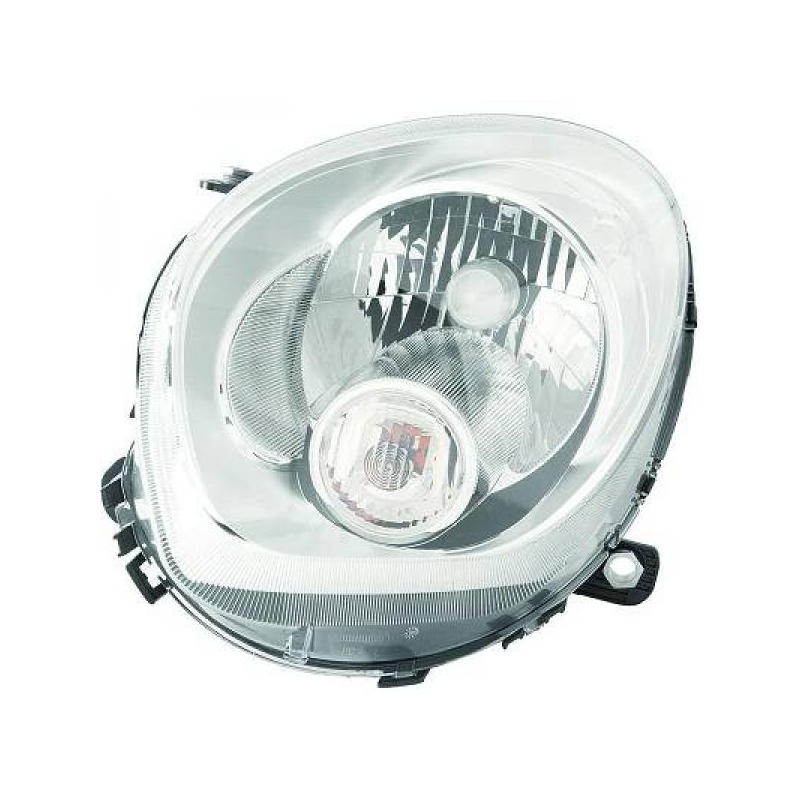 Phare Mini R60/61 avant droit