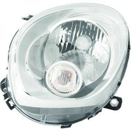 Phare pour Mini R60/61 avant gauche Phare pour Mini R60/61 avant gauche