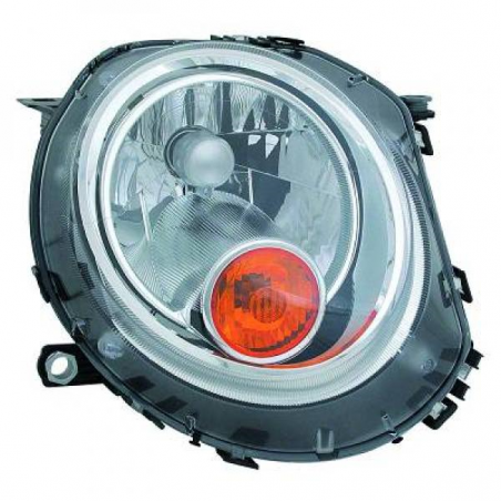 Phare MINI R56 avant droit Phare MINI R56 avant droit