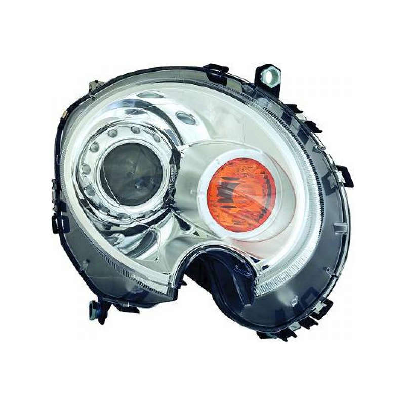 Phare Xénon Mini R56 avant droit
