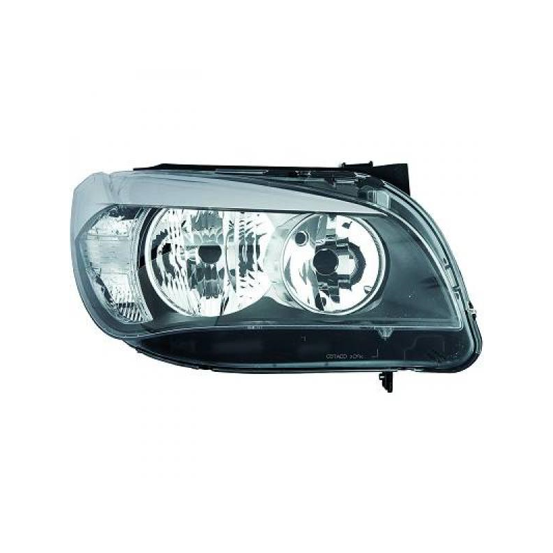 Phare BMW X1 E84 avant gauche