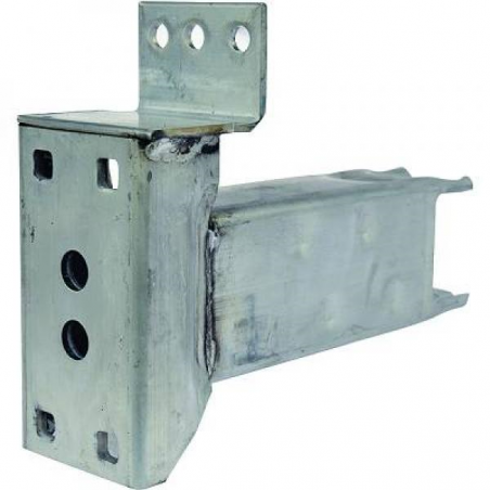 support D, pare-chocs avant X3/E83, support D, pare-chocs avant X3/E83,
