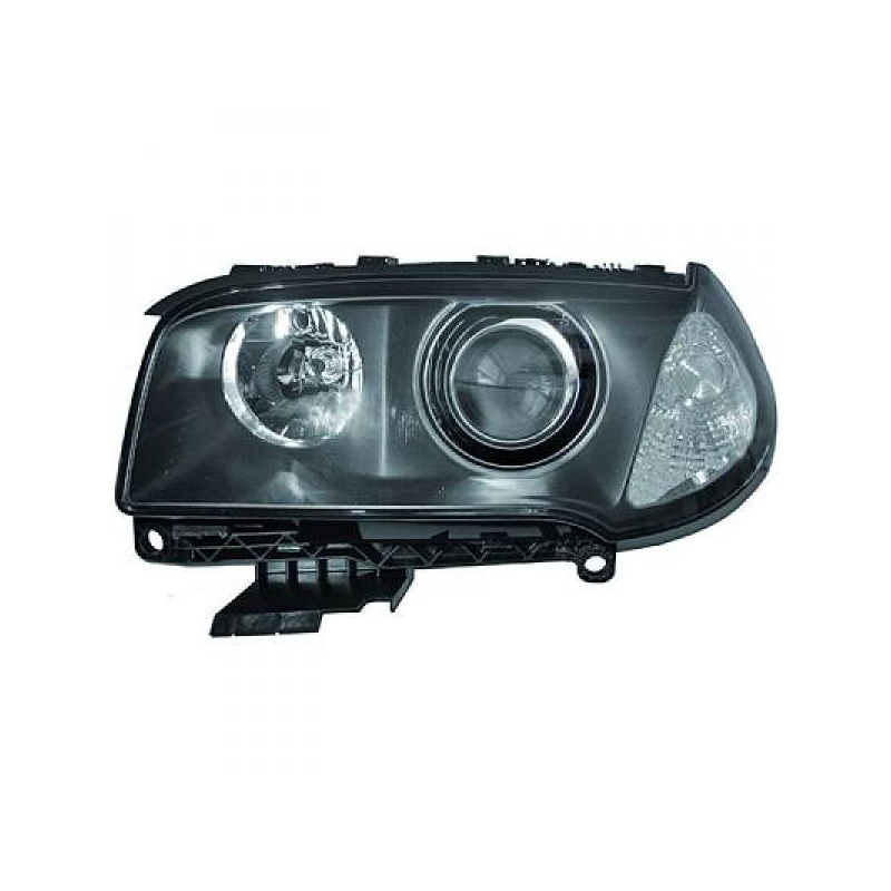 Phare XENON BMW X3 E83 avant gauche
