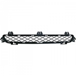 grille centrale sup., pare-chocs avant    X3/F25,