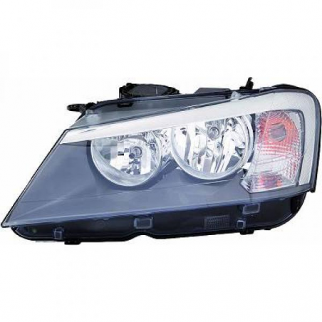 Phare LED BMW X3 avant droit