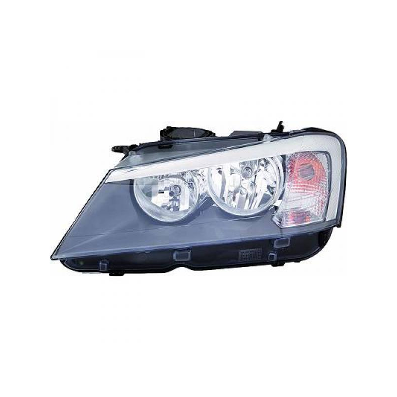 Phare BMW X3 F25 avant droit