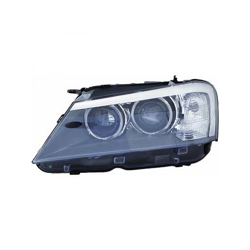 Phare xénon BMW X3 avant gauche