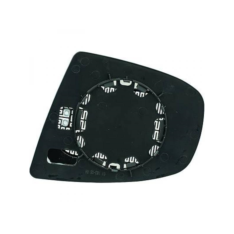 verre de rétroviseur D,    BMW X5, X6,