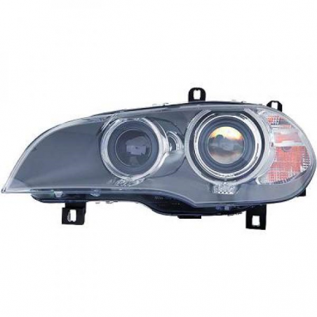 phare bi-xenon, D, avec phare direct. X5, phare bi-xenon, D, avec phare direct. X5,