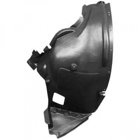 pare-boue plast. AVD, avant           X5,