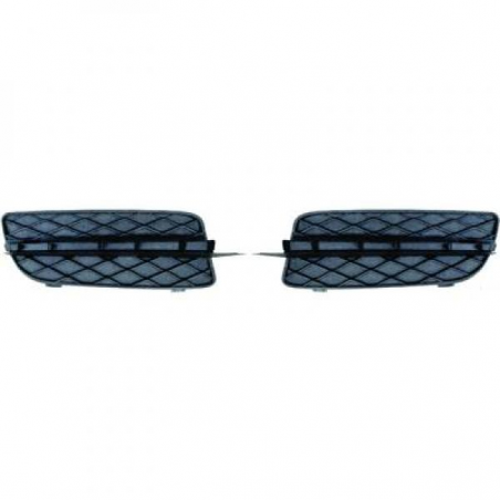 moulure D, pare-chocs avant BMW X5, moulure D, pare-chocs avant BMW X5,