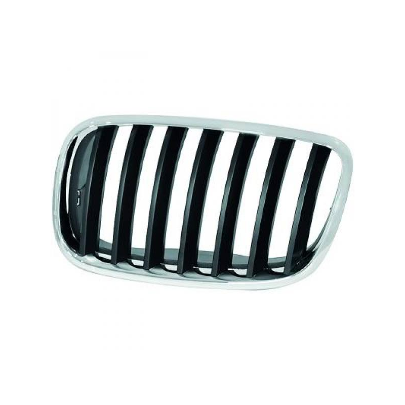 calandre G,     BMW X5,