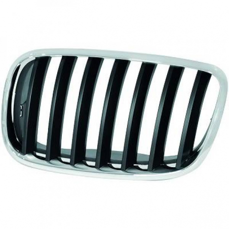 calandre G,     BMW X5,