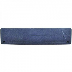 panneau plaque, avant   BMW X5,