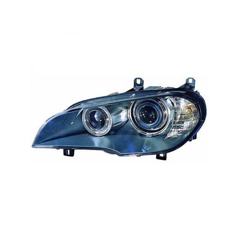 Phare BMW X5 avant gauche