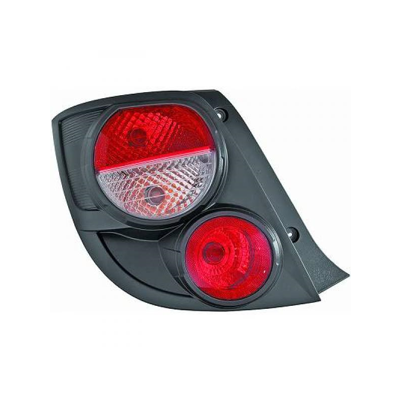 Feu arrière gauche Chevrolet Aveo