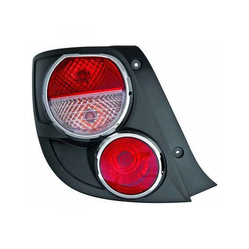 Feu arrière gauche Chevrolet Aveo