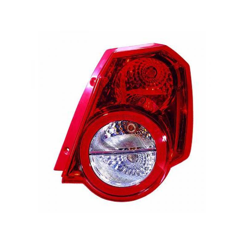 Feu arrière gauche Chevrolet Aveo