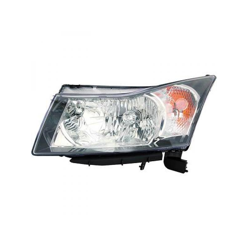 SCHEINWERFER LI.    CRUZE,