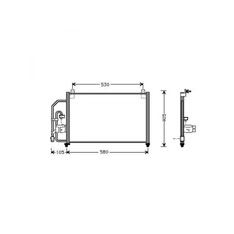 KONDENSATOR         LANOS,