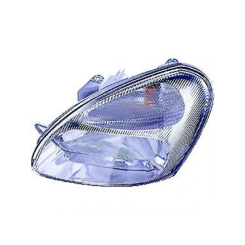 SCHEINWERFER LI.   NUBIRA,