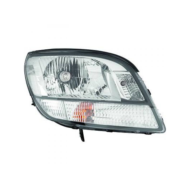 SCHEINWERFER RE.  ORLANDO,