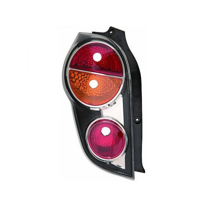 Feu arrière gauche Chevrolet Spark