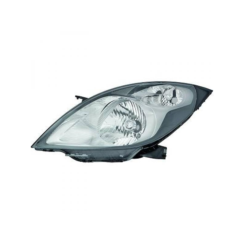 SCHEINWERFER LI.    SPARK,