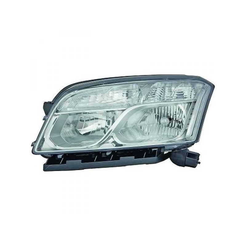 SCHEINWERFER LI.     TRAX,