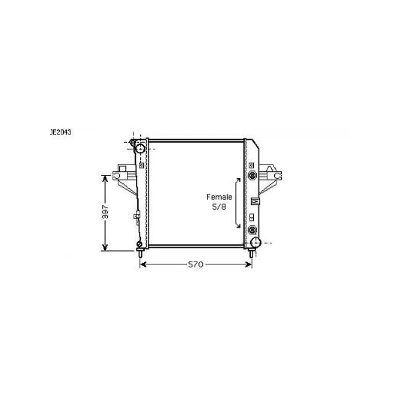 K�HLER       JEEP LIBERTY,