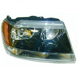 Phare Jeep Grand Cherokee avant droit