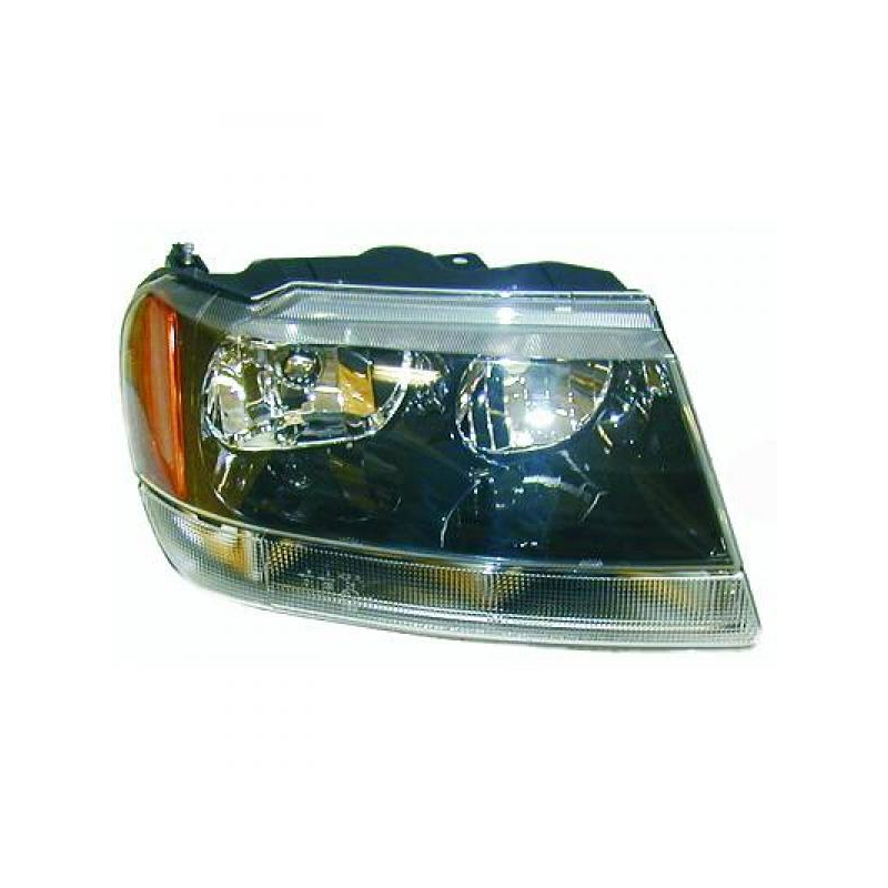 Phare Jeep Grand Cherokee avant droit