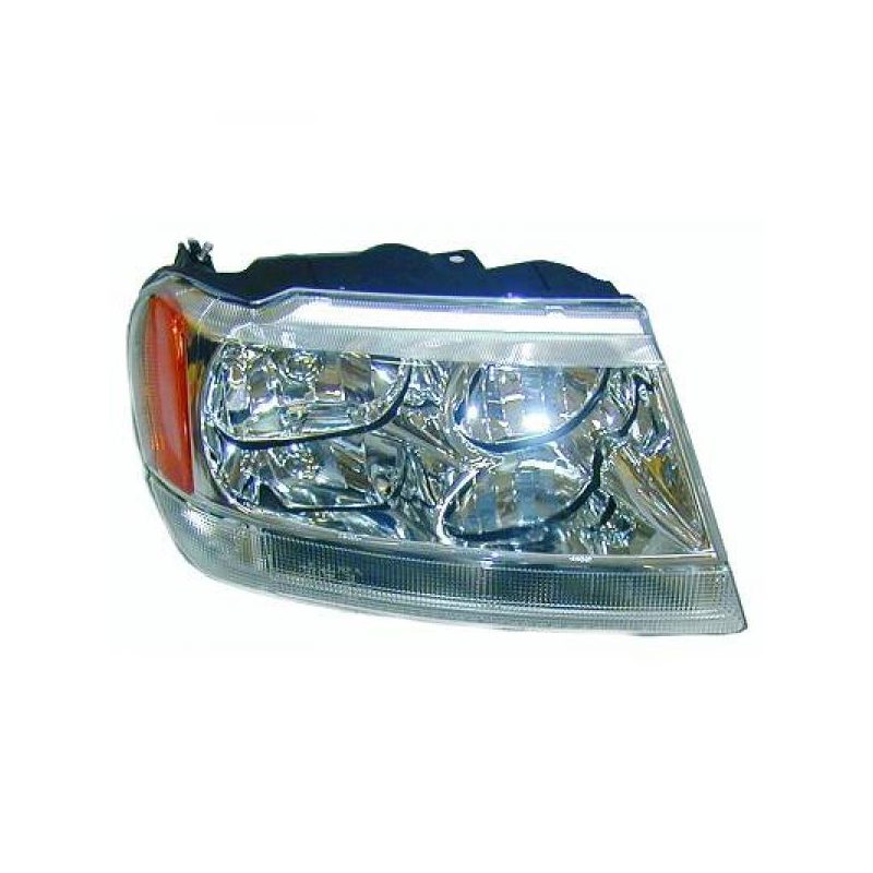 Phare Jeep Grand Cherokee avant gauche