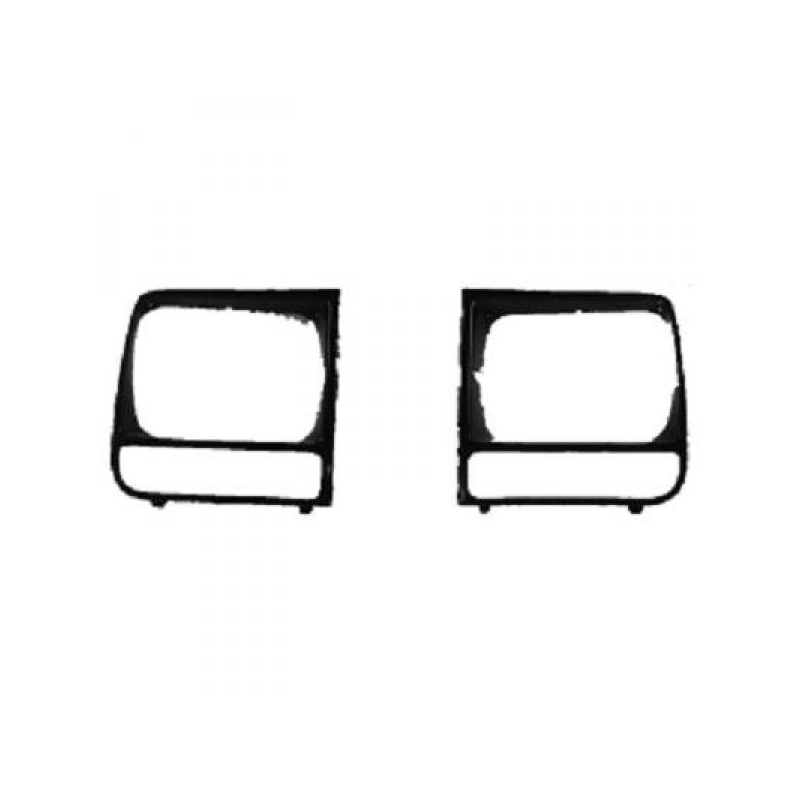 grille de phare Droite  CHEROKEE