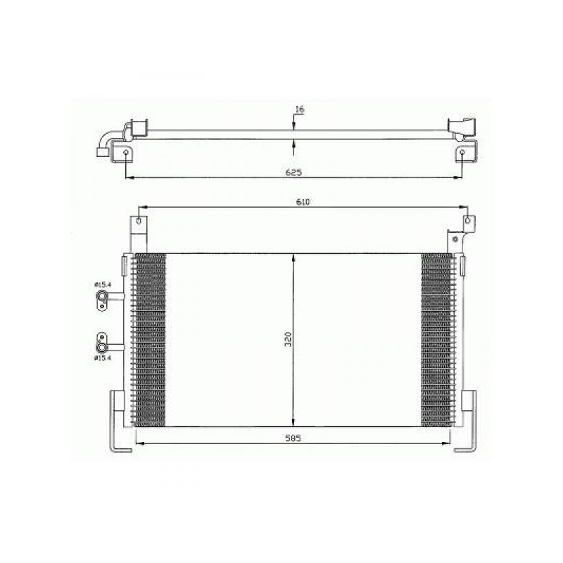 KONDENSATOR       NEON II,