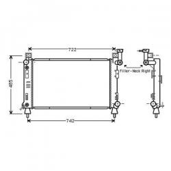 K�HLER   CHRYSLER VOYAGER,