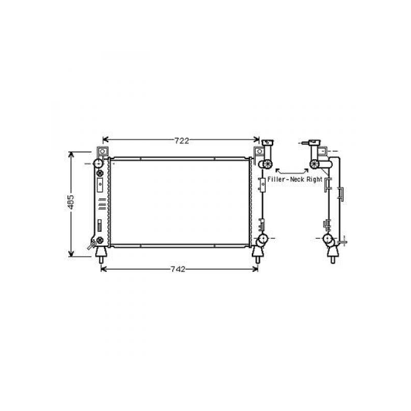 K�HLER   CHRYSLER VOYAGER,