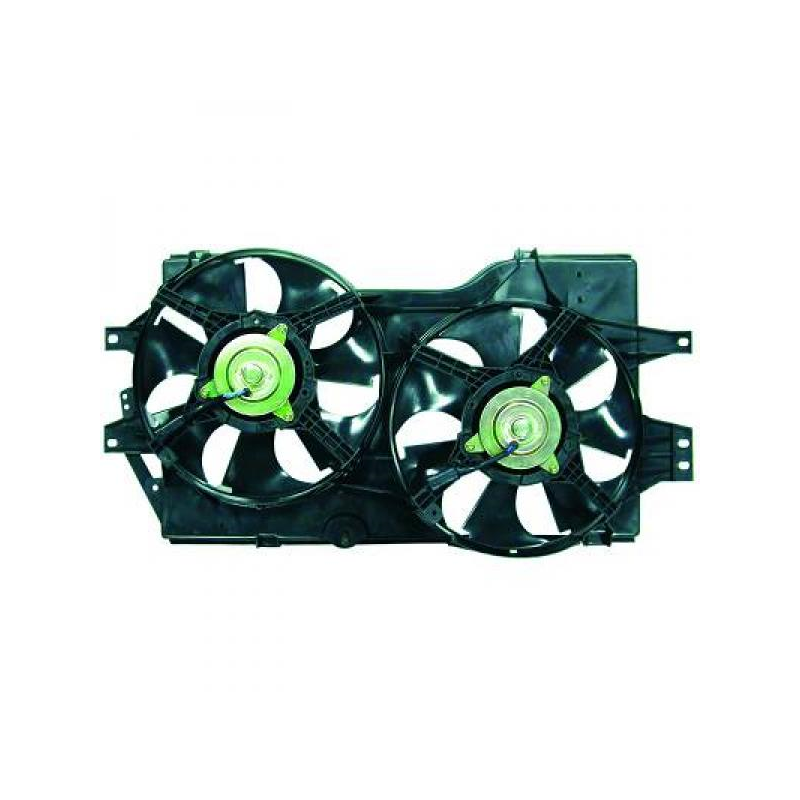 motoventilateur compl. VOYAGER,