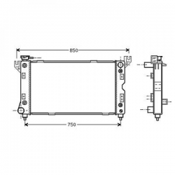 K�HLER   CHRYSLER VOYAGER,