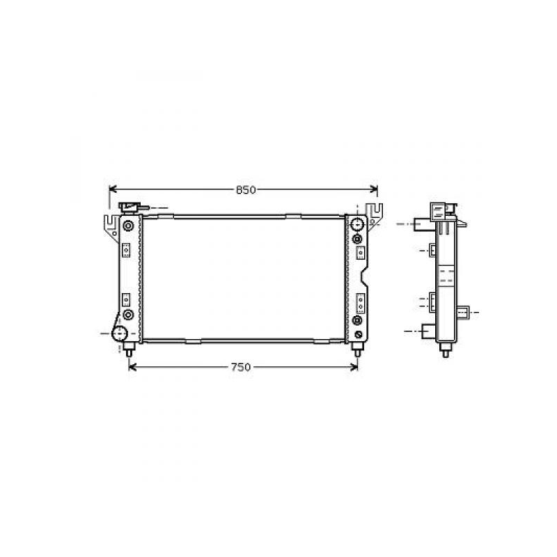 K�HLER   CHRYSLER VOYAGER,