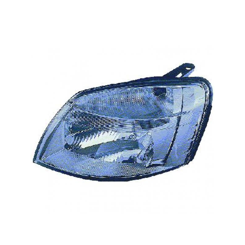 Phare Peugeot Partner avant gauche
