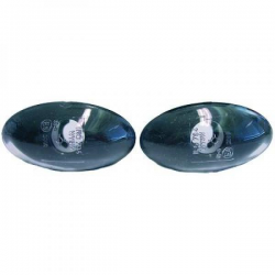 Clignotant latéral Design  noir                PEUGEOT 206,