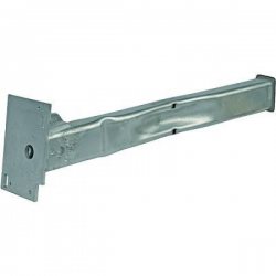 fixation G, pare-chocs avant      BERLINGO,