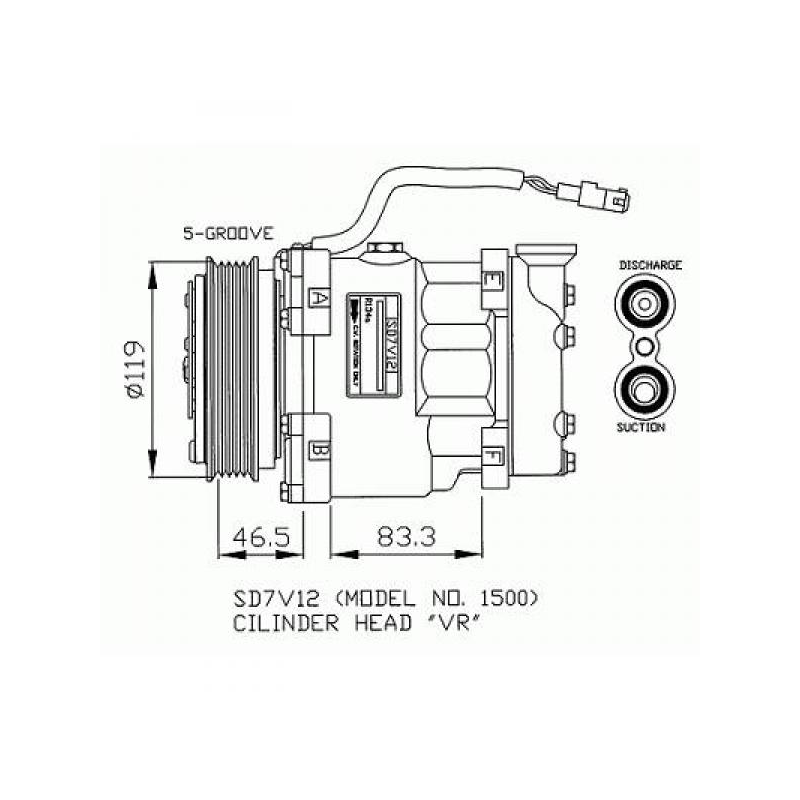 KOMPRESSOR DIVERSE MODELLE