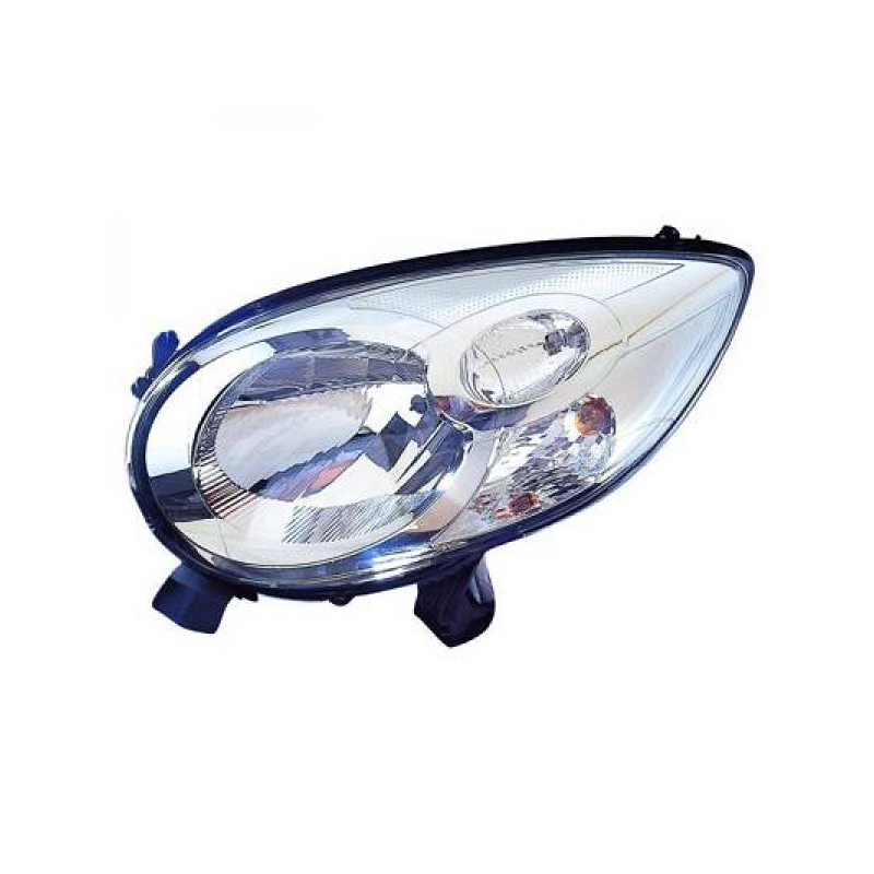 Phare CITR. C1 avant gauche