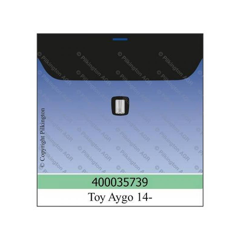 FRONTSCHEIBE   CITROEN C1,