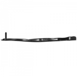 Renfort de tôle support phare Citroën C3 avant droit