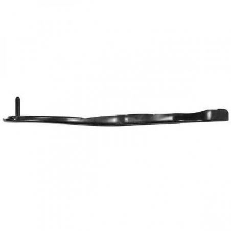 Renfort de tôle support phare Citroën C3 avant droit Renfort de tôle support phare Citroën C3 avant droit